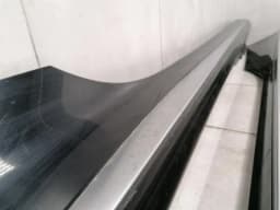 MERCEDES-BENZ Mercedes CL W217 side skirt A2176980800 side sills AMG set set — thumbnail 6
