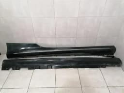 MERCEDES-BENZ Mercedes CL W217 side skirt A2176980800 side sills AMG set set — thumbnail 1