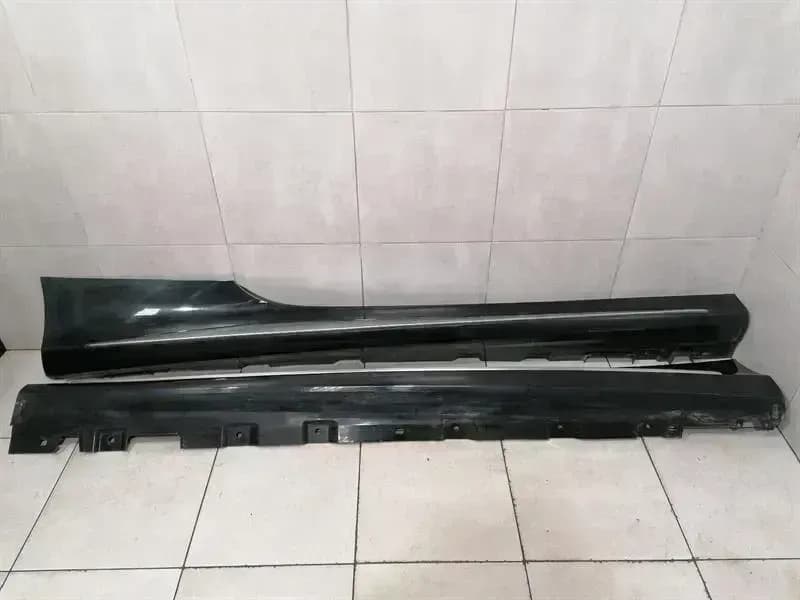MERCEDES-BENZ Mercedes CL W217 side skirt A2176980800 side sills AMG set set