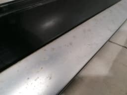 MERCEDES-BENZ Mercedes CL W217 side skirt A2176980800 side sills AMG set set — thumbnail 10