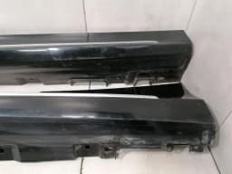 MERCEDES-BENZ Mercedes CL W217 side skirt A2176980800 side sills AMG set set — thumbnail 4