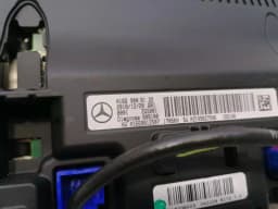 MERCEDES-BENZ Mercedes GLE W292 C292 Navigation Monitor A1669008122 Sat Nav Display Picture Shirt — thumbnail 7