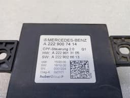 MERCEDES-BENZ Mercedes CL W217 rear view camera module A2229007414 rear camera control unit — thumbnail 6