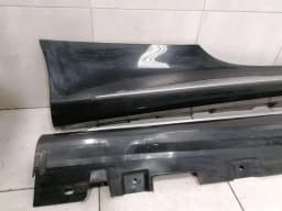 MERCEDES-BENZ Mercedes CL W217 side skirt A2176980800 side sills AMG set set — thumbnail 2