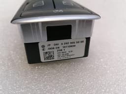 MERCEDES-BENZ Mercedes GLE W292 C292 Main Window Switch A2929055000 Power Window Switch — thumbnail 6