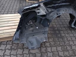 MERCEDES-BENZ Mercedes CL W217 Rear Panel A2176307100 Left — thumbnail 8