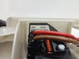 MERCEDES-BENZ Mercedes CL W217 Heater Blower A2228202214 Engine Heater Blower — thumbnail 6