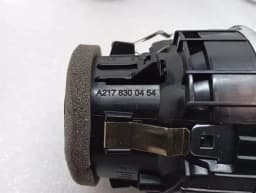 MERCEDES-BENZ Mercedes CL W217 air vent set A2178300454 ventilation nozzle ventilation grille set — thumbnail 7