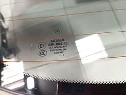 MERCEDES-BENZ MERCEDES CL W217 SOFT TOP CONVERTIBLE ROOF TOP A2177701200 9Y10 ORION BEIGE W222 — thumbnail 5