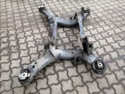 MERCEDES-BENZ Mercedes GLE W292 C292 Subframe Rear A1663504900 Axle Frame Rear Axle — thumbnail 7