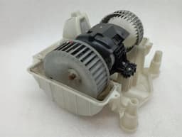 MERCEDES-BENZ Mercedes CL W217 Heater Blower A2228202214 Engine Heater Blower — thumbnail 2