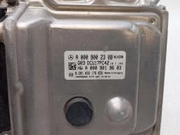 MERCEDES-BENZ Mercedes CL W217 AD BLUE control module A0009002308 control unit — thumbnail 8