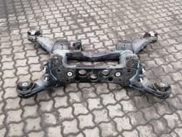 MERCEDES-BENZ Mercedes GLE W292 C292 Subframe Rear A1663504900 Axle Frame Rear Axle — thumbnail 8