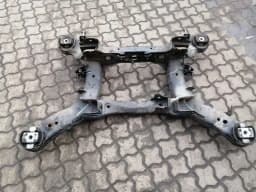 MERCEDES-BENZ Mercedes GLE W292 C292 Subframe Rear A1663504900 Axle Frame Rear Axle — thumbnail 6