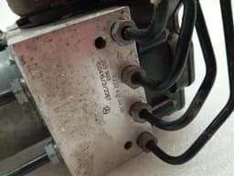 MERCEDES-BENZ MERCEDES CL63 AMG S63 W217 A.B.S PUMP A2224310400 ABS PUMP HYDRAULIC BLOCK — thumbnail 10
