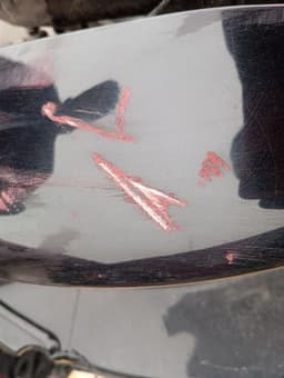 MERCEDES-BENZ Mercedes CL W217 Rear Panel A2176307100 Left — thumbnail 9
