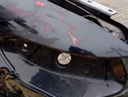 MERCEDES-BENZ Mercedes CL W217 Rear Panel A2176307100 Left — thumbnail 10