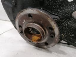 MERCEDES-BENZ Mercedes GLE W292 C292 Left Front Hub A1663300920 Wheel Bearing Housing Front Left — thumbnail 3