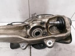 MERCEDES-BENZ Mercedes GLE W292 C292 Left Front Hub A1663300920 Wheel Bearing Housing Front Left — thumbnail 4