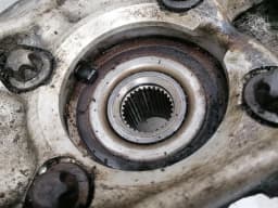 MERCEDES-BENZ Mercedes GLE W292 C292 Left Front Hub A1663300920 Wheel Bearing Housing Front Left — thumbnail 5
