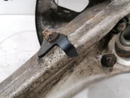 MERCEDES-BENZ Mercedes GLE W292 C292 Left Front Hub A1663300920 Wheel Bearing Housing Front Left — thumbnail 6