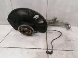 MERCEDES-BENZ Mercedes GLE W292 C292 Left Front Hub A1663300920 Wheel Bearing Housing Front Left — thumbnail 8