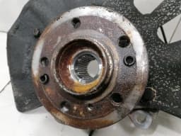MERCEDES-BENZ Mercedes GLE W292 C292 Left Front Hub A1663300920 Wheel Bearing Housing Front Left — thumbnail 9