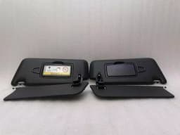 MERCEDES-BENZ Mercedes GLE W292 C292 Sun visor set A20581077049H43 sun visor 9H43 set — thumbnail 3