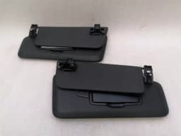 MERCEDES-BENZ Mercedes GLE W292 C292 Sun visor set A20581077049H43 sun visor 9H43 set — thumbnail 2