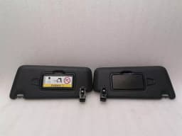 MERCEDES-BENZ Mercedes GLE W292 C292 Sun visor set A20581077049H43 sun visor 9H43 set — thumbnail 4