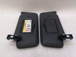 MERCEDES-BENZ Mercedes GLE W292 C292 Sun visor set A20581077049H43 sun visor 9H43 set — thumbnail 5
