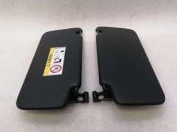 MERCEDES-BENZ Mercedes GLE W292 C292 Sun visor set A20581077049H43 sun visor 9H43 set — thumbnail 7