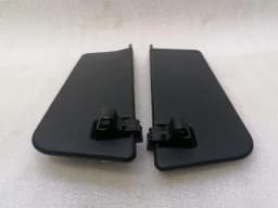 MERCEDES-BENZ Mercedes GLE W292 C292 Sun visor set A20581077049H43 sun visor 9H43 set — thumbnail 8