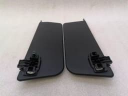 MERCEDES-BENZ Mercedes GLE W292 C292 Sun visor set A20581077049H43 sun visor 9H43 set — thumbnail 9
