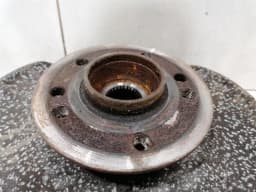 MERCEDES-BENZ Mercedes GLE W292 C292 Right Rear Hub A1663500208 Wheel Bearing Case Rear Right — thumbnail 5