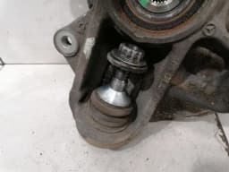 MERCEDES-BENZ Mercedes GLE W292 C292 Right Rear Hub A1663500208 Wheel Bearing Case Rear Right — thumbnail 9