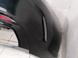 MERCEDES-BENZ Mercedes CL 63 AMG M157 W217 Rear Bumper A2178850225 Rear Bumper CL63 S63 — thumbnail 8
