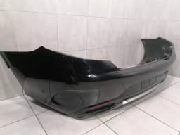 MERCEDES-BENZ Mercedes CL 63 AMG M157 W217 Rear Bumper A2178850225 Rear Bumper CL63 S63 — thumbnail 10