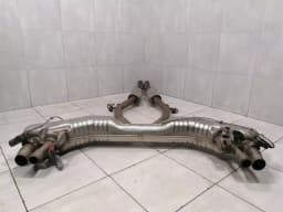 MERCEDES-BENZ MERCEDES CL63 AMG M157 S COUPE W217 EXHAUST SILENCER A2174903500 EXHAUST KIT — thumbnail 2