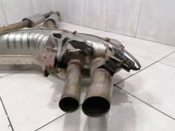MERCEDES-BENZ MERCEDES CL63 AMG M157 S COUPE W217 EXHAUST SILENCER A2174903500 EXHAUST KIT — thumbnail 3