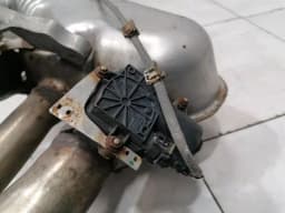 MERCEDES-BENZ MERCEDES CL63 AMG M157 S COUPE W217 EXHAUST SILENCER A2174903500 EXHAUST KIT — thumbnail 4
