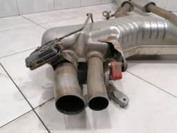 MERCEDES-BENZ MERCEDES CL63 AMG M157 S COUPE W217 EXHAUST SILENCER A2174903500 EXHAUST KIT — thumbnail 5