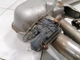 MERCEDES-BENZ MERCEDES CL63 AMG M157 S COUPE W217 EXHAUST SILENCER A2174903500 EXHAUST KIT — thumbnail 6