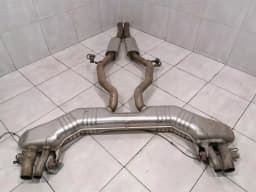 MERCEDES-BENZ MERCEDES CL63 AMG M157 S COUPE W217 EXHAUST SILENCER A2174903500 EXHAUST KIT — thumbnail 8