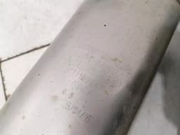 MERCEDES-BENZ MERCEDES CL63 AMG M157 S COUPE W217 EXHAUST SILENCER A2174903500 EXHAUST KIT — thumbnail 10