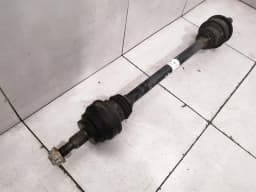 MERCEDES-BENZ Mercedes GLE W292 drive shaft rear right A1663501210 rear right drive shaft — thumbnail 2