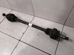 MERCEDES-BENZ Mercedes GLE W292 drive shaft rear right A1663501210 rear right drive shaft — thumbnail 3