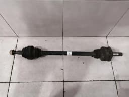 MERCEDES-BENZ Mercedes GLE W292 drive shaft rear right A1663501210 rear right drive shaft — thumbnail 5
