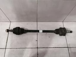 MERCEDES-BENZ Mercedes GLE W292 drive shaft rear right A1663501210 rear right drive shaft — thumbnail 1