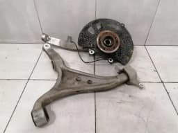 MERCEDES-BENZ Mercedes GLE W292 C292 Right Front Hub A1663301020 Wheel Bearing Housing Front Right — thumbnail 1
